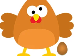 Eggs Brick Breaker – kostenloses Online-Spiel