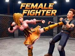 Female Fighter – kostenloses Online-Spiel
