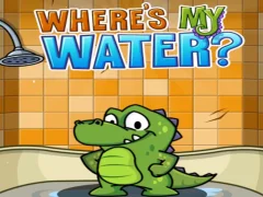 Where is my Water? – kostenloses Online-Spiel