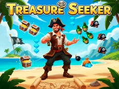 Treasure Seeker – kostenloses Online-Spiel