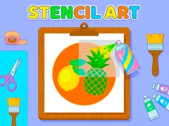 Stencil Art – kostenloses Online-Spiel