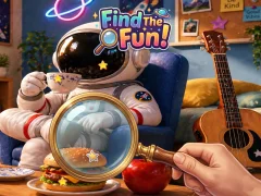 Find The Fun! – kostenloses Online-Spiel