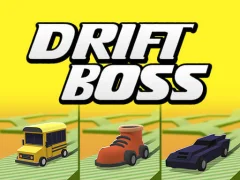Drift Boss – kostenloses Online-Spiel