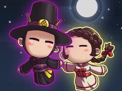 Darkmaster and Lightmaiden – kostenloses Online-Spiel