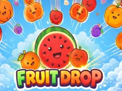 Fruit Drop – kostenloses Online-Spiel