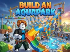 Build an Aquapark – kostenloses Online-Spiel