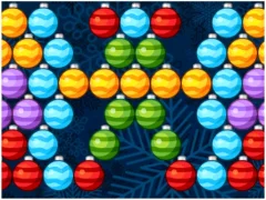 Xmas Bubble Shooter – kostenloses Online-Spiel