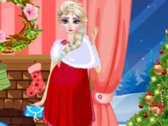 Ice Queen Pregnant Fashion – kostenloses Online-Spiel