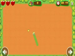 Fruit Snake – kostenloses Online-Spiel