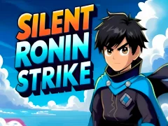 Silent Ronin Strike – kostenloses Online-Spiel