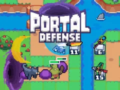 Portal Defense – kostenloses Online-Spiel