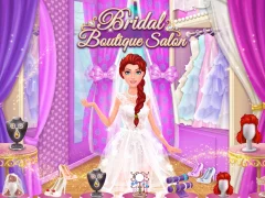 Bridal Boutique Salon – kostenloses Online-Spiel