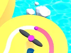 Ball Obstacle Runner – kostenloses Online-Spiel