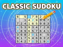Classic Sudoku – kostenloses Online-Spiel