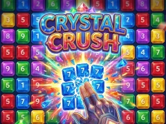 Crystal Crush – kostenloses Online-Spiel