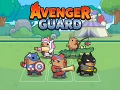 Avenger Guard – kostenloses Online-Spiel