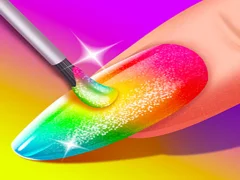 Girls Fashion Nail Salon – kostenloses Online-Spiel