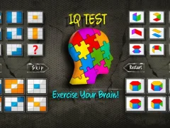 IQ Test: Exercise Your Brain! – kostenloses Online-Spiel
