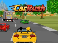 CarRush – kostenloses Online-Spiel