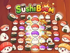 SushiBoom – kostenloses Online-Spiel