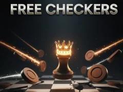 Free Checkers – kostenloses Online-Spiel