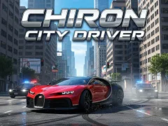 Chiron City Driver – kostenloses Online-Spiel