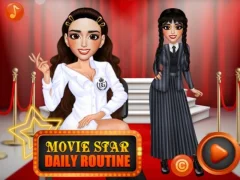 Movie Star Daily Routine – kostenloses Online-Spiel