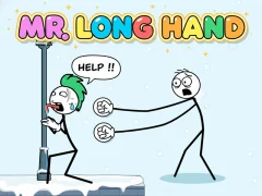Mr Long Hand – kostenloses Online-Spiel