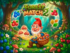 Forest Match 2 – kostenloses Online-Spiel