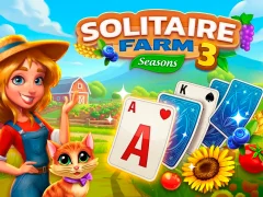 Solitaire Farm Seasons 3 – kostenloses Online-Spiel