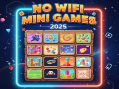 No Wifi Mini Games 2025 – kostenloses Online-Spiel