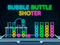 Bubble buttle shoter – kostenloses Online-Spiel