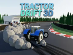 Tractor Drift 3D – kostenloses Online-Spiel