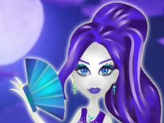 Spectra Monster High – kostenloses Online-Spiel