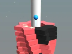 Stack Fire Ball – kostenloses Online-Spiel