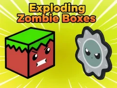 Exploding Zombie Boxes – kostenloses Online-Spiel