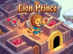 Lion Prince – kostenloses Online-Spiel