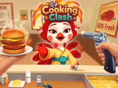 Cooking Clash – kostenloses Online-Spiel