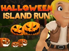 Halloween Island Running – kostenloses Online-Spiel