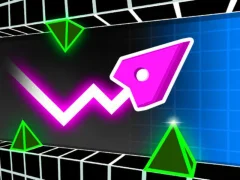 Geometry Vibes 3D – kostenloses Online-Spiel