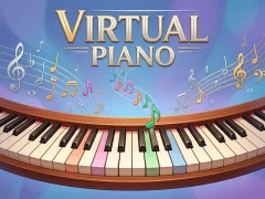 Virtual Piano – kostenloses Online-Spiel