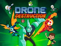 Drone Destruction – kostenloses Online-Spiel