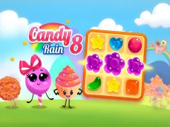 Candy Rain 8 – kostenloses Online-Spiel