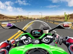 Moto Road Rash 3D 2 – kostenloses Online-Spiel