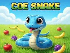 Coe Snake – kostenloses Online-Spiel