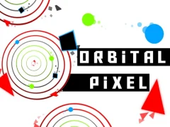 Orbital Pixel – kostenloses Online-Spiel