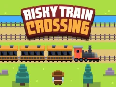 Risky Train Crossing – kostenloses Online-Spiel