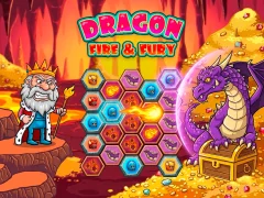 Dragon Fire & Fury – kostenloses Online-Spiel