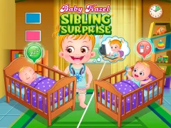 Baby Hazel: Sibling Surprise – kostenloses Online-Spiel
