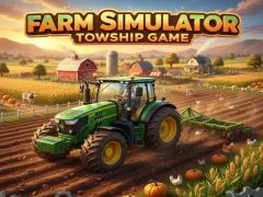 Farm Simulator Township Game – kostenloses Online-Spiel